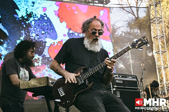 budos band hipnosis 2025