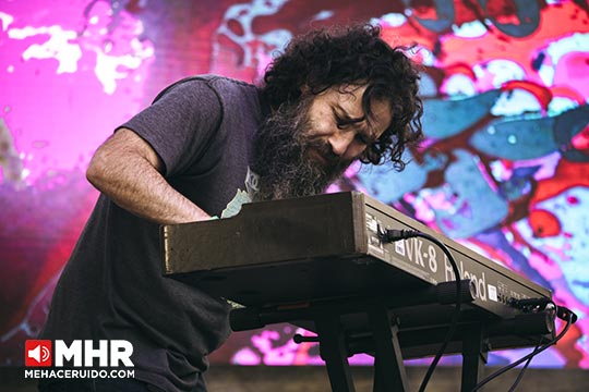 budos band hipnosis 2025