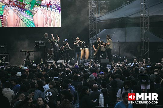 budos band hipnosis 2025