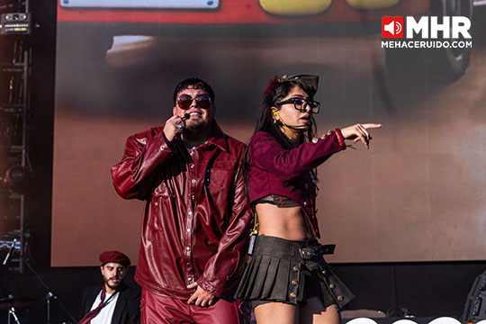 cachirula loojan flow fest