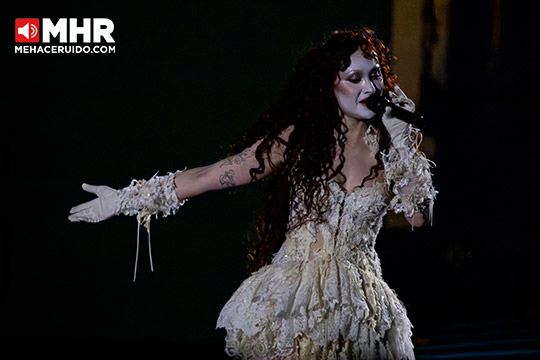 chappell roan corona capital