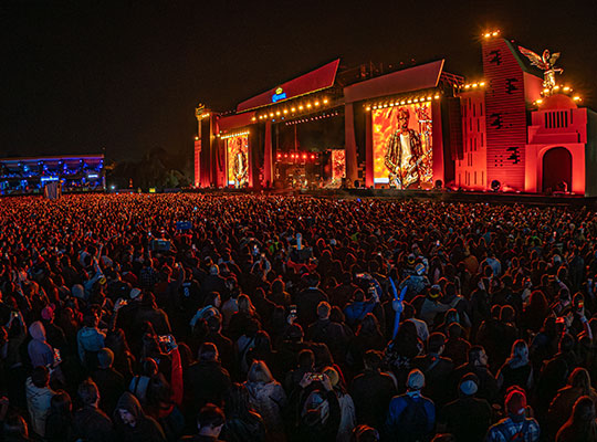 corona capìtal 2025 domingo