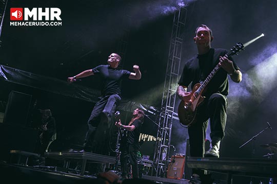 deafheaven hipnosis 2025