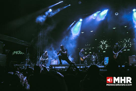 deafheaven hipnosis 2025