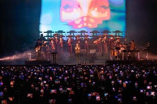 foster the people pepsi center