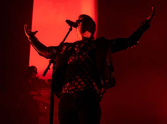 foster the people pepsi center