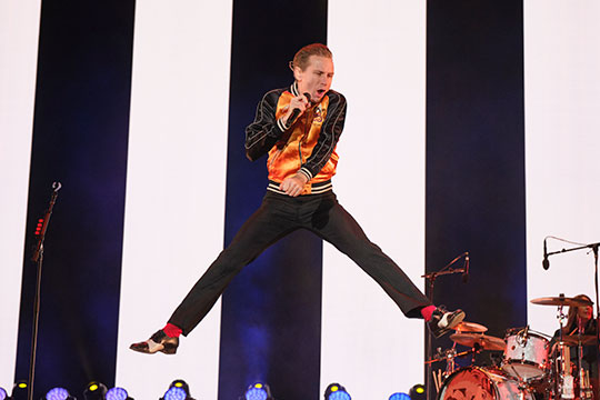 franz ferdinand corona capital