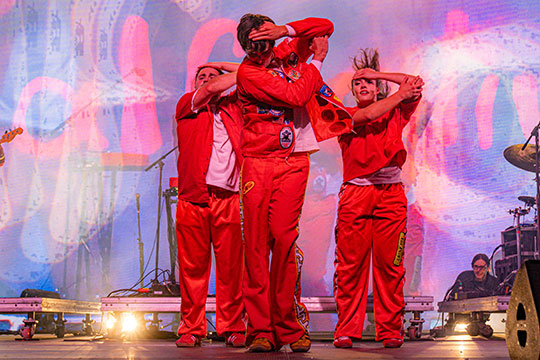 half alive corona capital