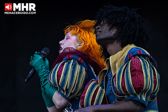 haute and freddy corona capital
