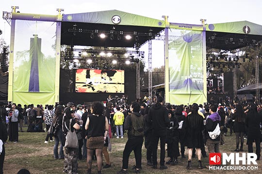 hipnosis 2025 ambiente general