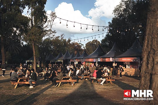 hipnosis 2025 ambiente general