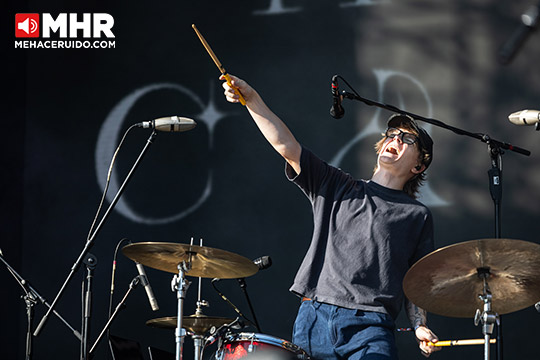 hippo campus corona capital