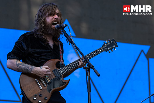 kadavar corona capital