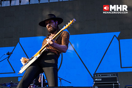 kadavar corona capital