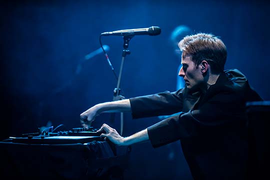 kerala dust auditorio bb