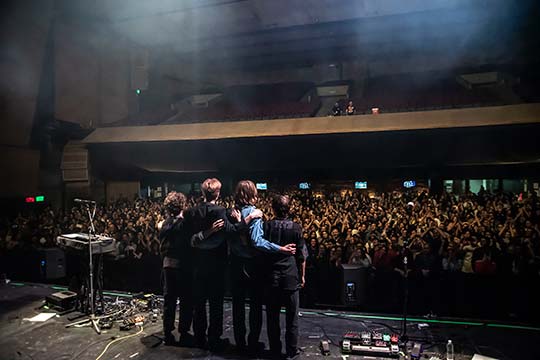 kerala dust auditorio bb