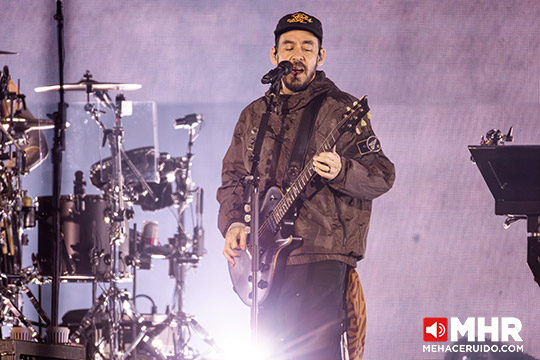 linkin park corona capital