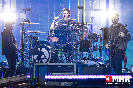 linkin park corona capital