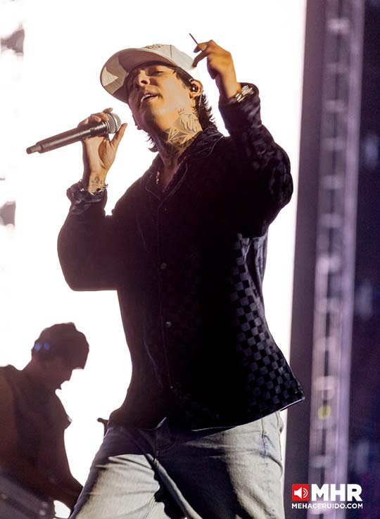 natanael cano flow fest