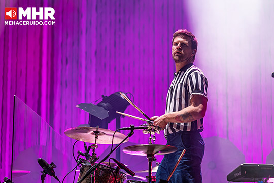 of monsters and men corona capital