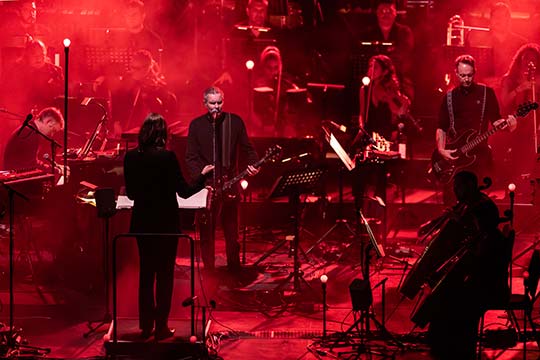 sigur ros orquesta auditorio nacional