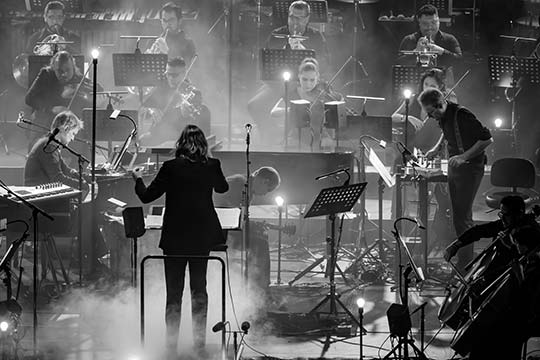 sigur ros orquesta auditorio nacional