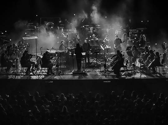 sigur ros orquesta auditorio nacional