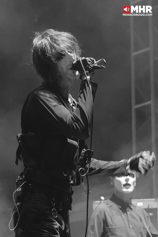 the horrors hipnosis