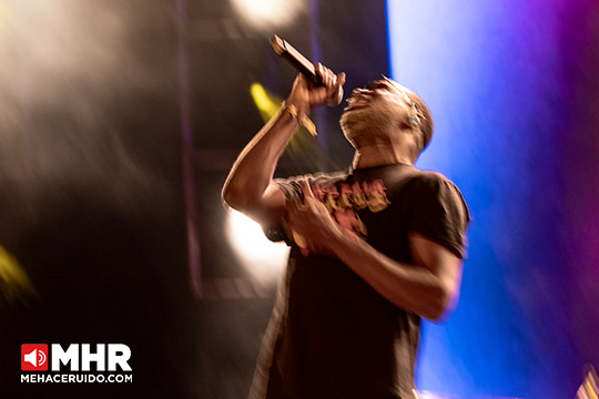 tv on the radio corona capital