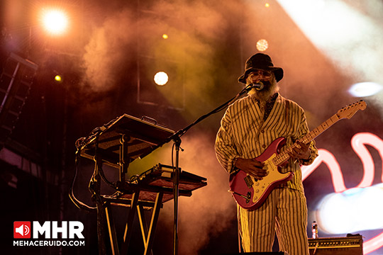 tv on the radio corona capital
