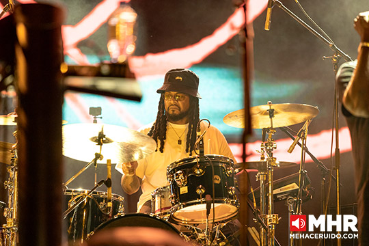 tv on the radio corona capital