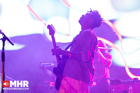 tv on the radio corona capital