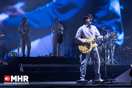 vampire weekend corona capital