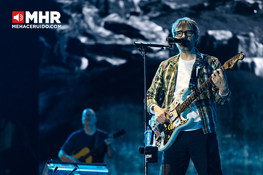 weezer corona capital