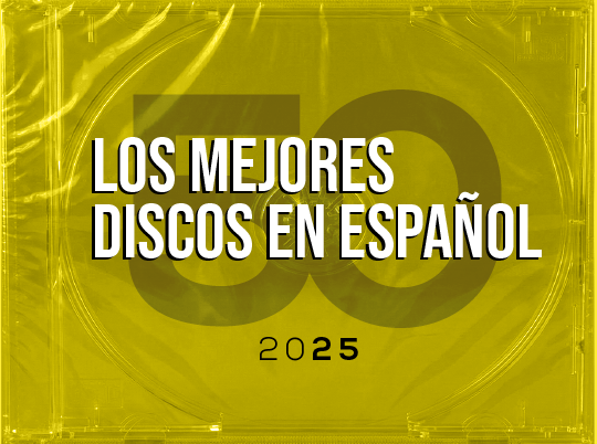 discos español 2025