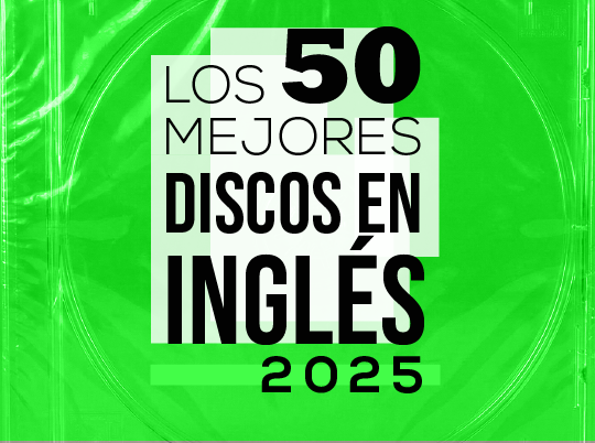 discos ingles 2025