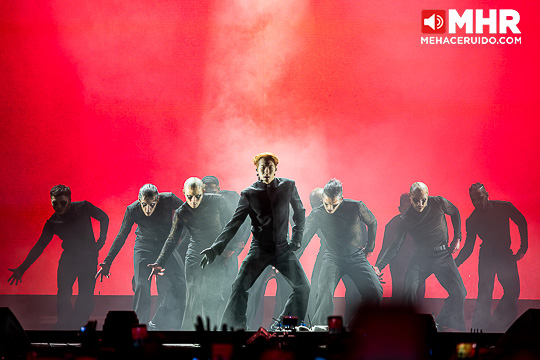 jackson wang palacio mexico