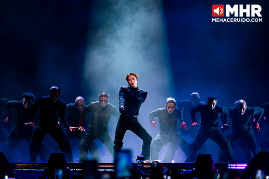 jackson wang palacio mexico