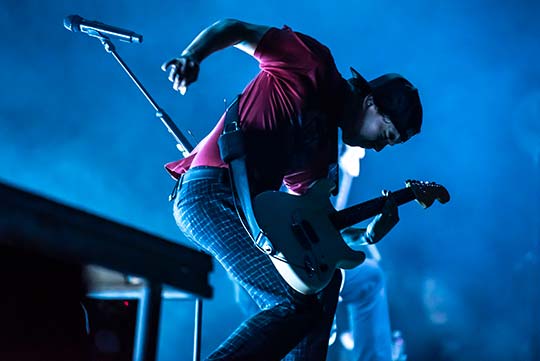 pierce the veil pepsi center mexico