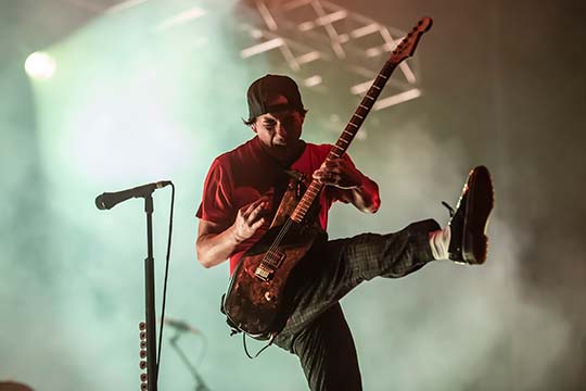 pierce the veil pepsi center mexico