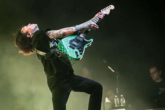 pierce the veil pepsi center mexico