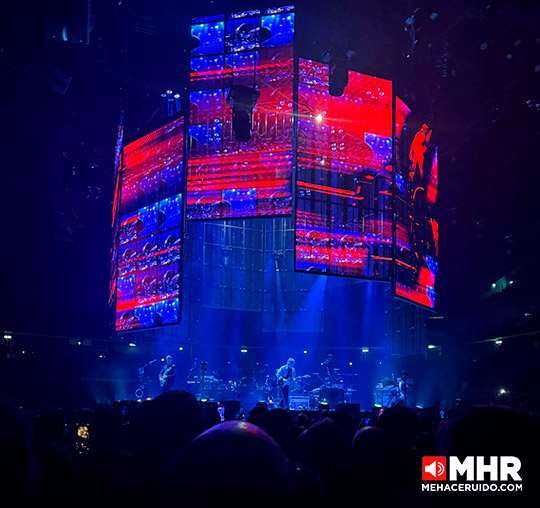 radiohead berlin uber arena
