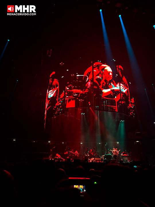 radiohead berlin uber arena