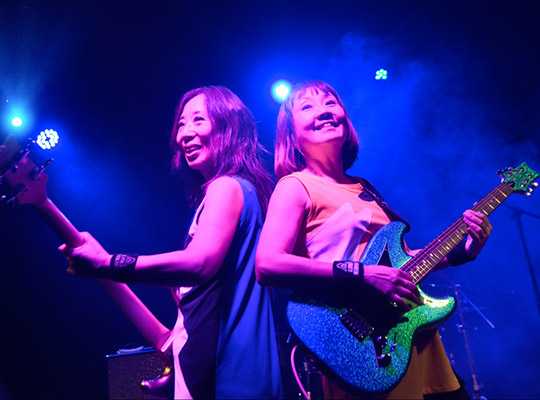 shonen knife mexico