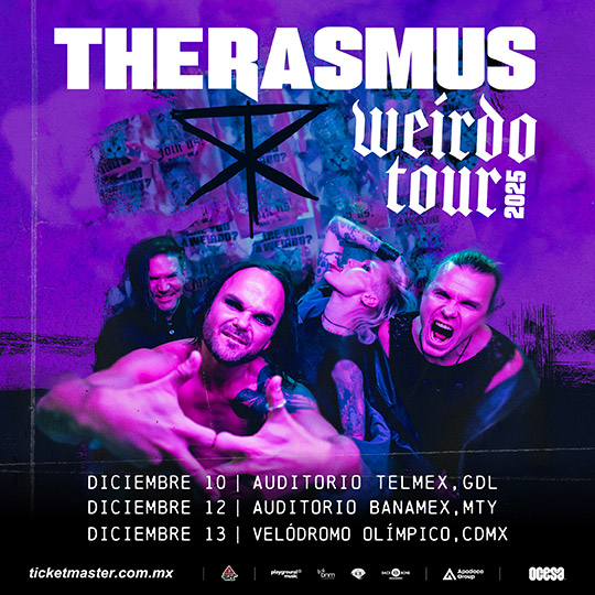 the rasmus flyer