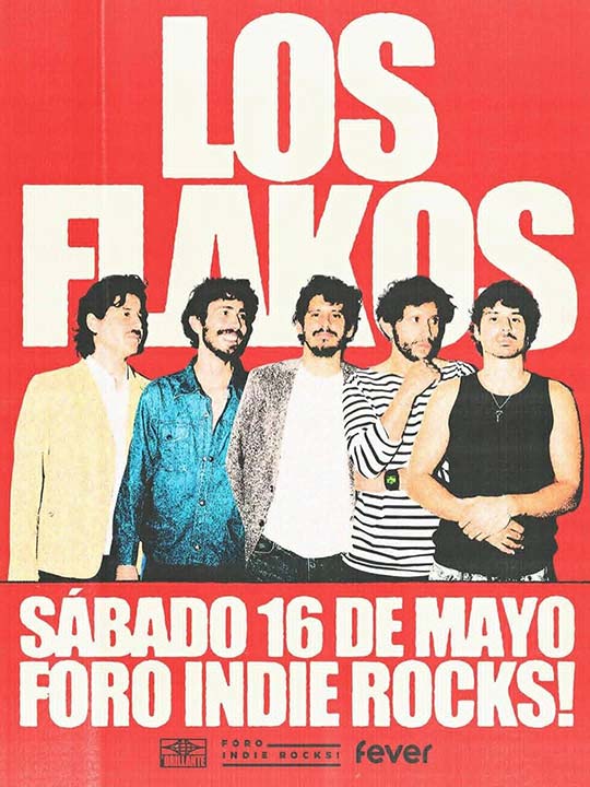 Los Flakos Foro Indie Rocks