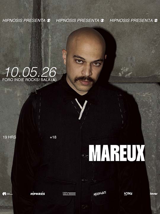 Mareux Foro Indie Rocks