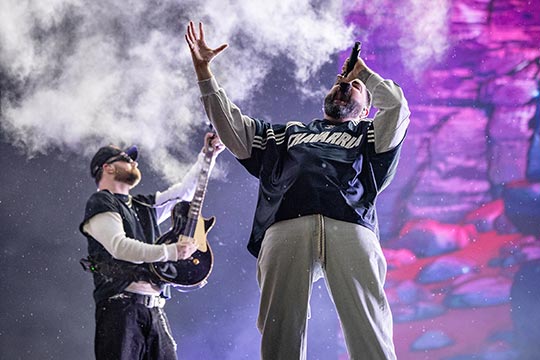 a day to remember estadio gnp