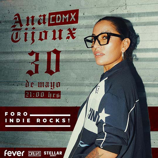ana tijoux foro indie