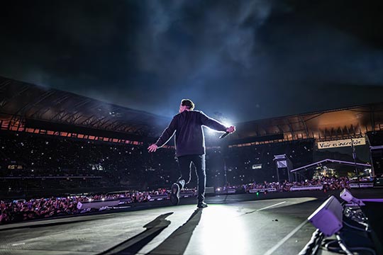 avenged sevenfold estadio gnp